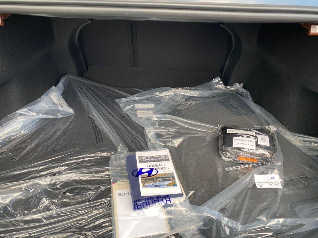 2026 Hyundai Sonata Hybrid SEL