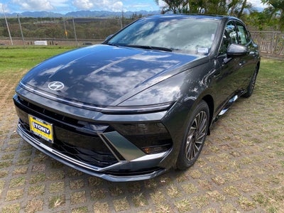 2026 Hyundai Sonata Hybrid SEL