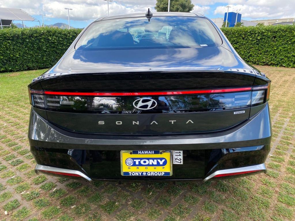 2026 Hyundai Sonata Hybrid SEL