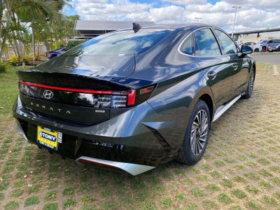 2026 Hyundai Sonata Hybrid SEL