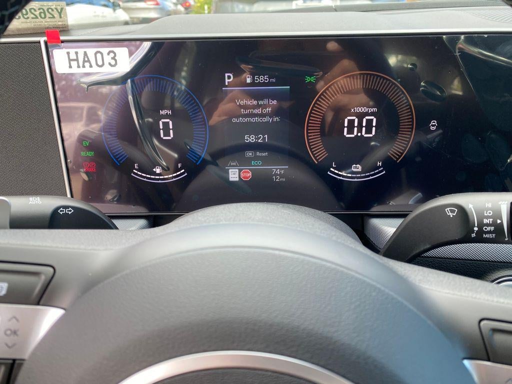 2026 Hyundai Sonata Hybrid SEL