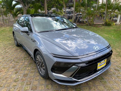 2026 Hyundai Sonata Hybrid SEL