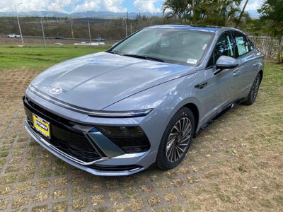 2026 Hyundai Sonata Hybrid SEL
