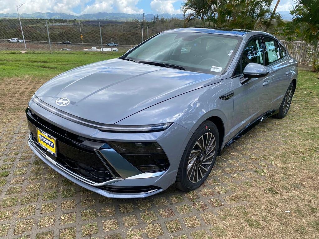 2026 Hyundai Sonata Hybrid SEL
