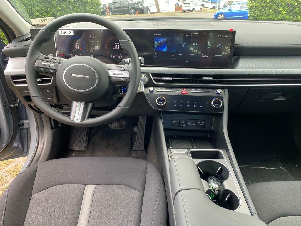 2026 Hyundai Sonata Hybrid SEL