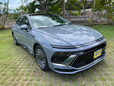 2026 Hyundai Sonata Hybrid SEL