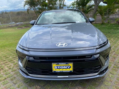 2026 Hyundai Sonata Hybrid SEL
