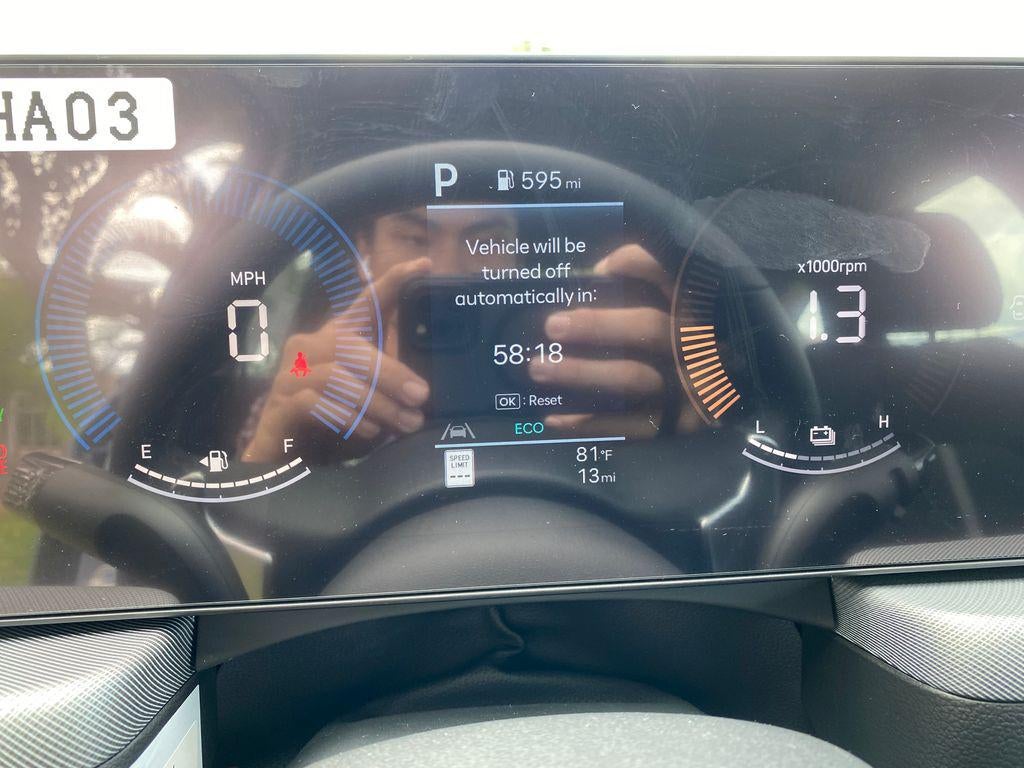 2026 Hyundai Sonata Hybrid SEL