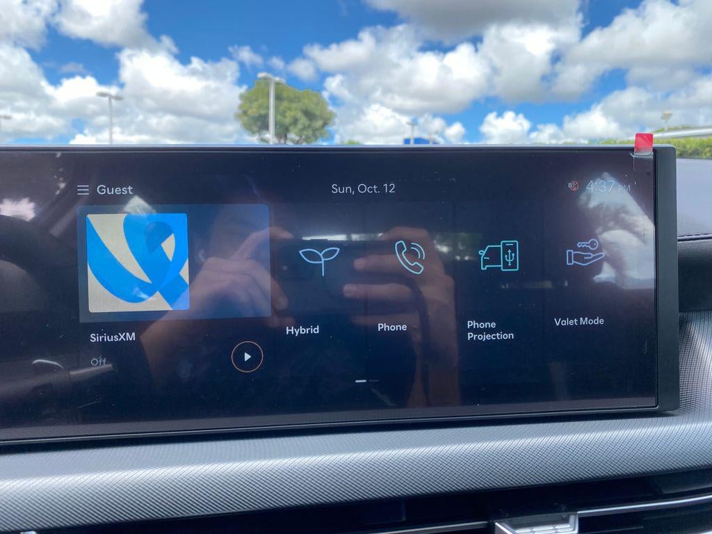 2026 Hyundai Sonata Hybrid SEL