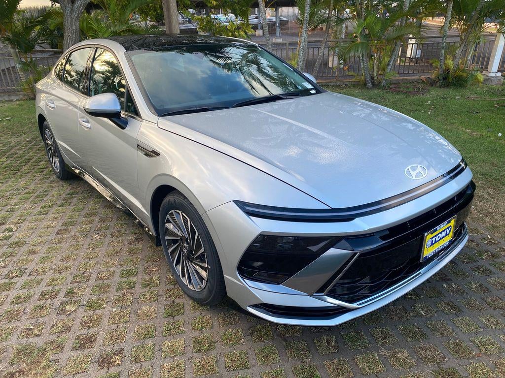 2026 Hyundai Sonata Hybrid SEL