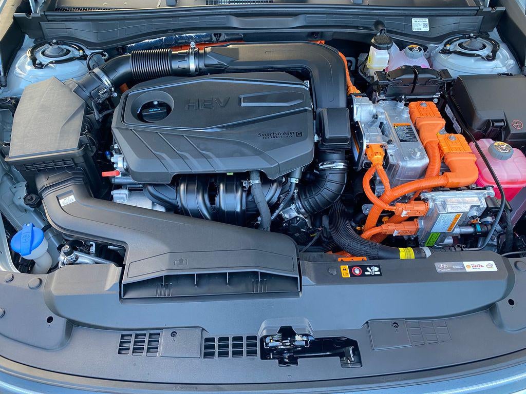 2026 Hyundai Sonata Hybrid SEL