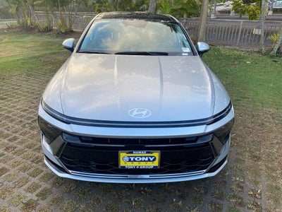 2026 Hyundai Sonata Hybrid SEL