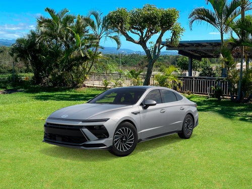 2026 Hyundai Sonata Hybrid SEL