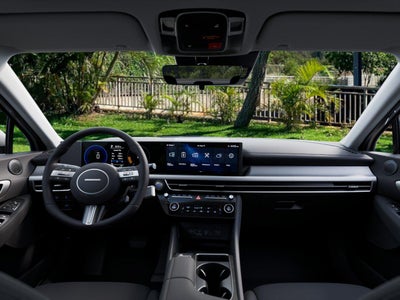 2026 Hyundai Sonata Hybrid SEL