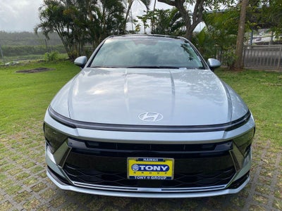 2026 Hyundai Sonata Hybrid SEL