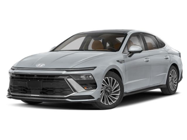 2027 Hyundai Sonata Hybrid Limited