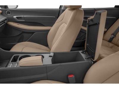 2027 Hyundai Sonata Hybrid Limited