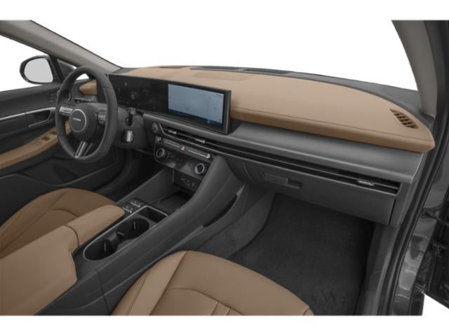 2027 Hyundai Sonata Hybrid Limited