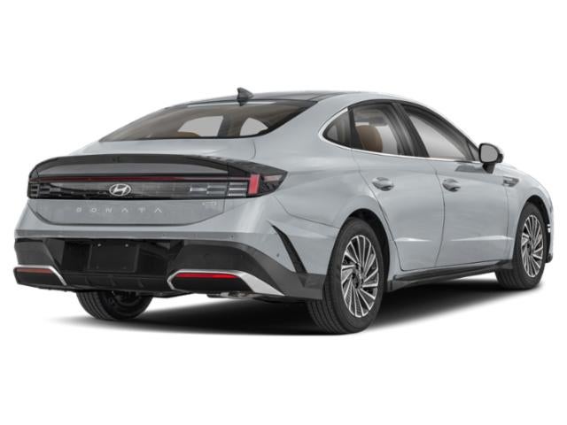 2027 Hyundai Sonata Hybrid Limited