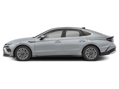 2027 Hyundai Sonata Hybrid Limited