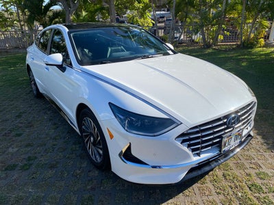2022 Hyundai Sonata Hybrid Limited