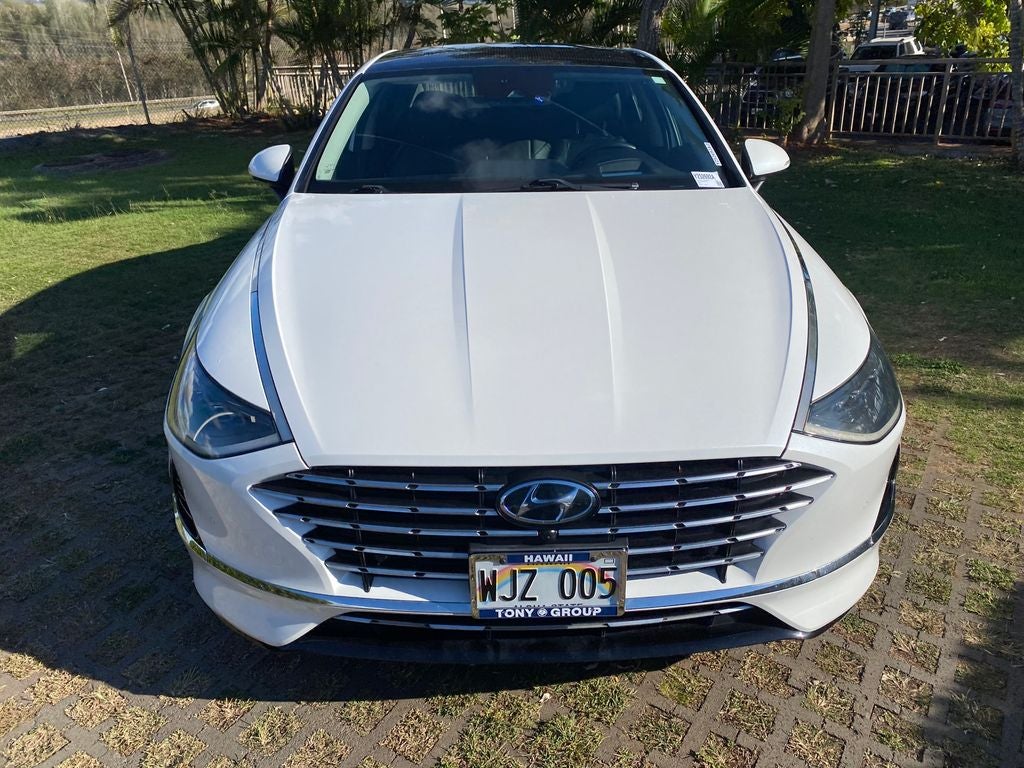 2022 Hyundai Sonata Hybrid Limited
