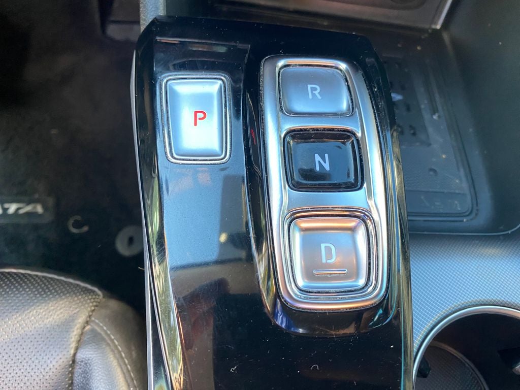 2022 Hyundai Sonata Hybrid Limited