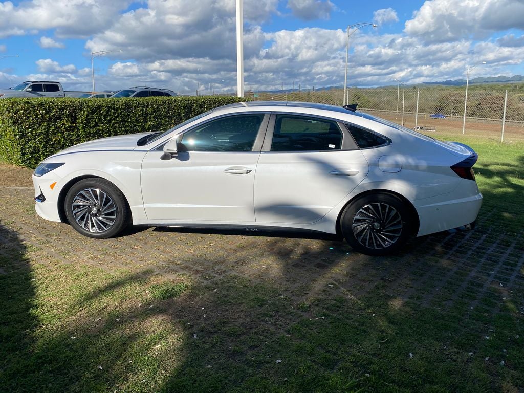 2022 Hyundai Sonata Hybrid Limited
