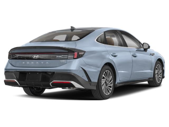 2027 Hyundai Sonata Hybrid Limited