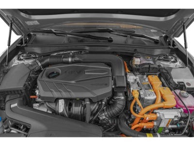 2027 Hyundai Sonata Hybrid Limited