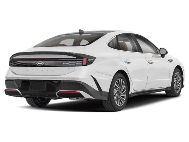 2027 Hyundai Sonata Hybrid Limited