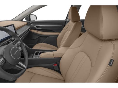 2027 Hyundai Sonata Hybrid Limited