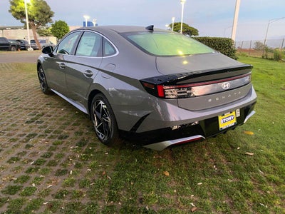 2026 Hyundai Sonata SEL Sport