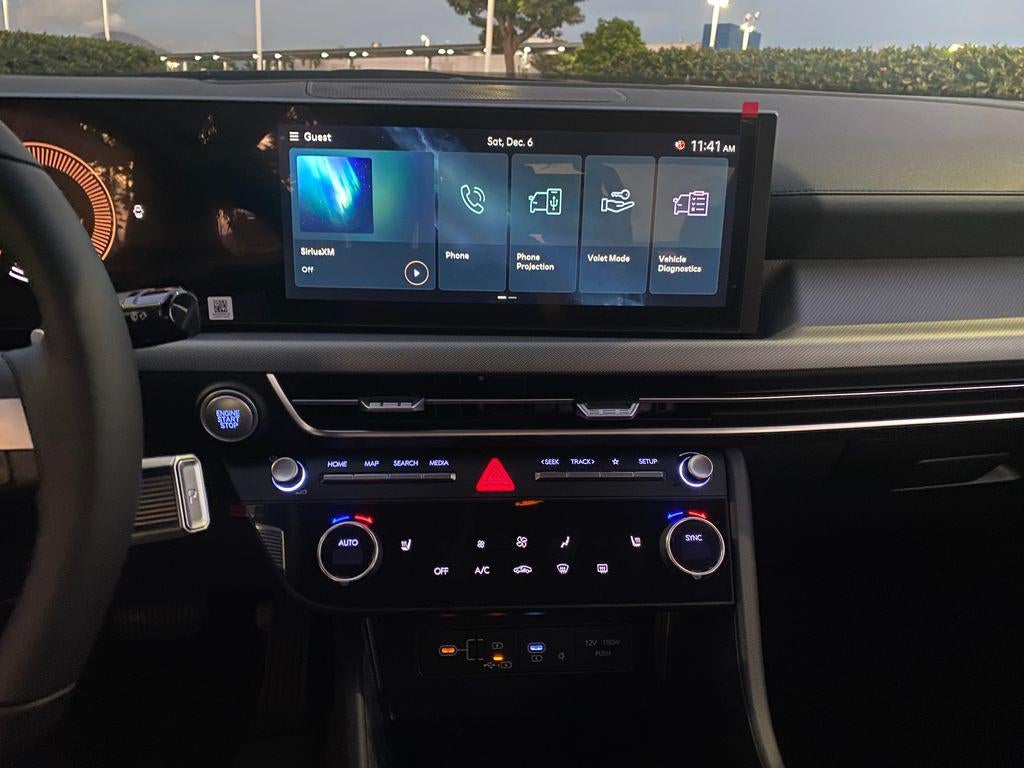 2026 Hyundai Sonata SEL Sport