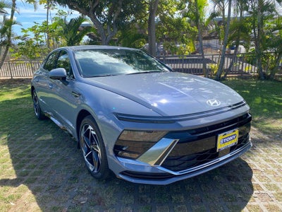 2026 Hyundai Sonata SEL Sport