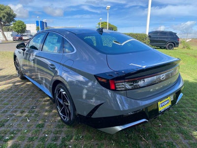2026 Hyundai Sonata SEL Sport