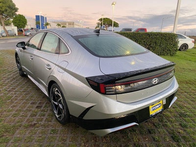 2026 Hyundai Sonata SEL Sport
