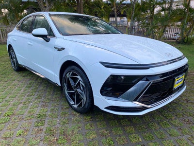 2026 Hyundai Sonata SEL Sport