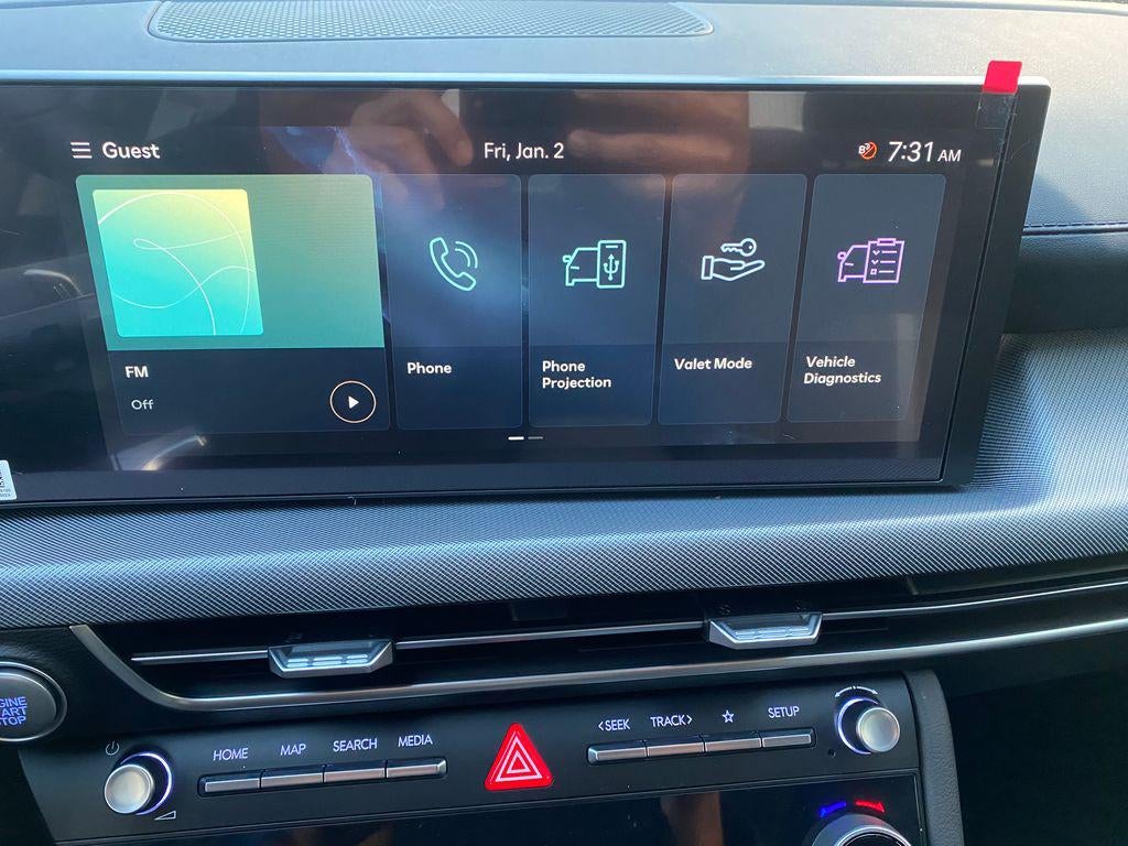 2026 Hyundai Sonata SEL Sport