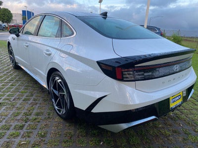 2026 Hyundai Sonata SEL Sport
