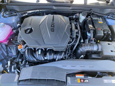 2026 Hyundai Sonata SEL Sport