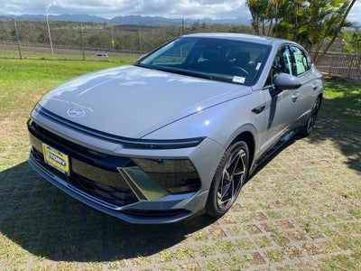 2026 Hyundai Sonata SEL Sport
