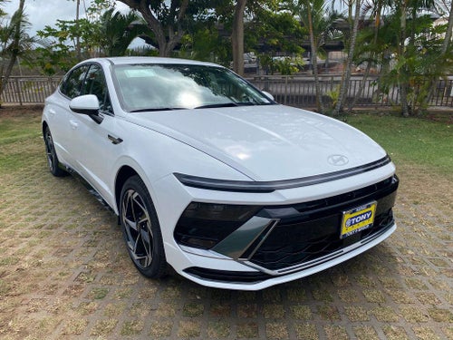 2026 Hyundai Sonata SEL Sport