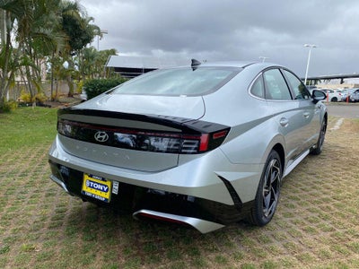 2026 Hyundai Sonata SEL Sport