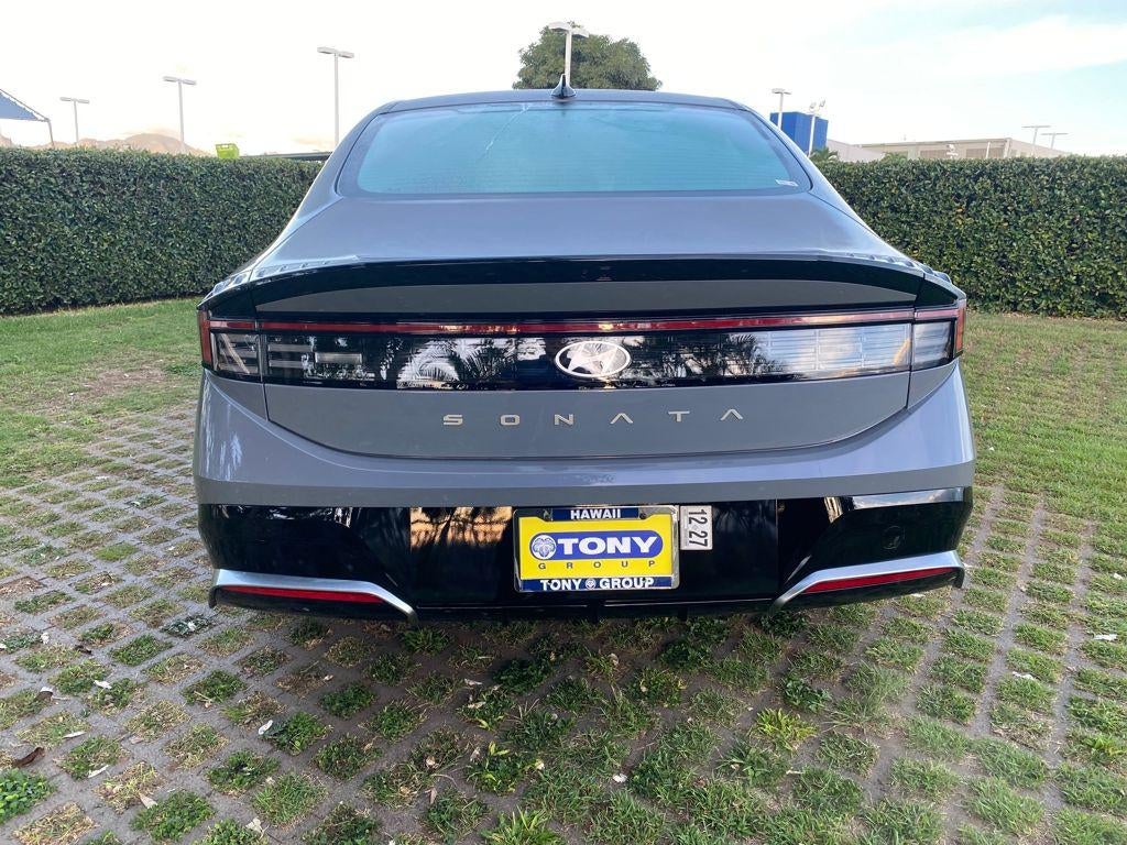 2026 Hyundai Sonata SEL Sport