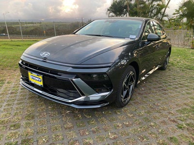 2026 Hyundai Sonata SEL Sport