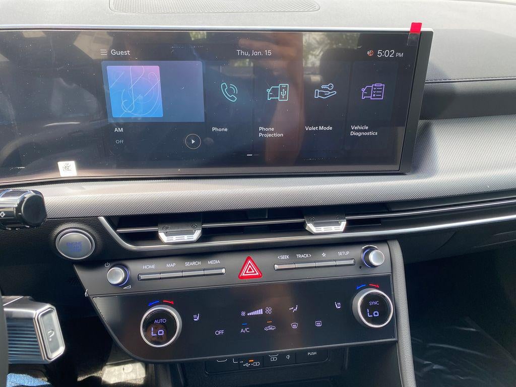 2026 Hyundai Sonata SEL Sport