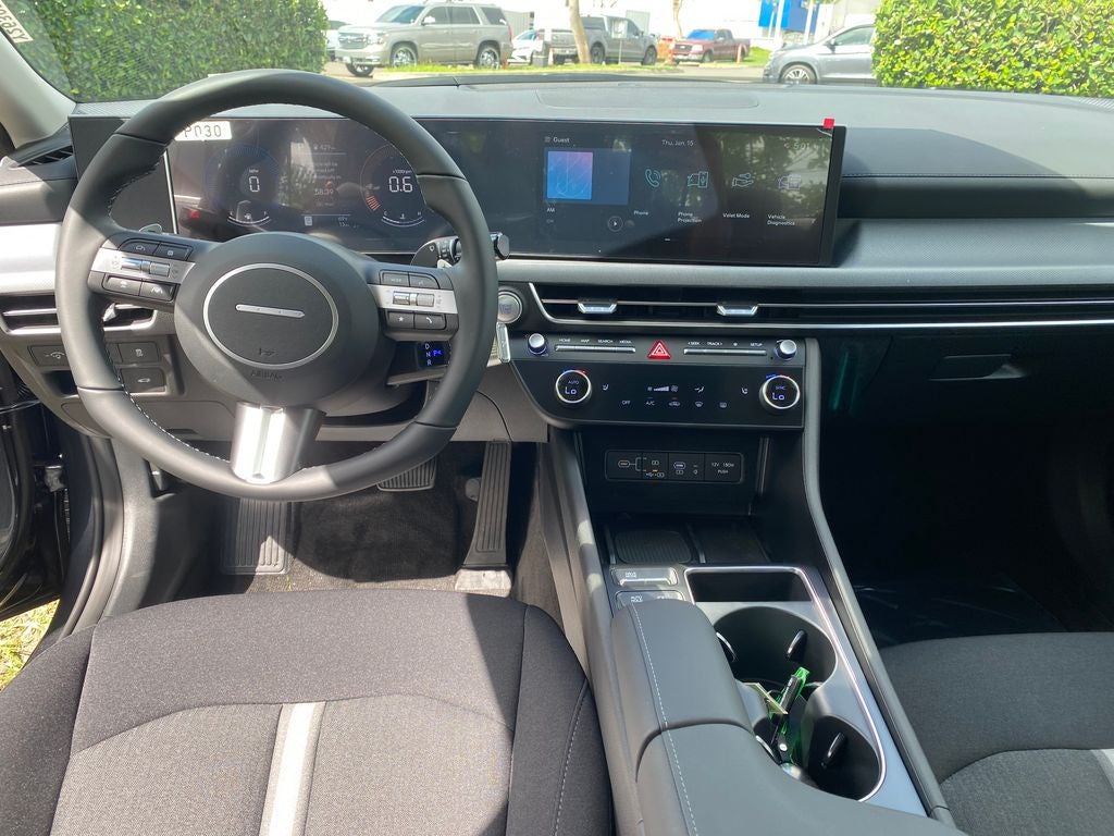 2026 Hyundai Sonata SEL Sport