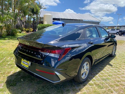 2026 Hyundai Elantra SE