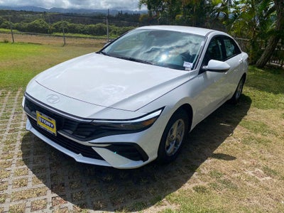 2026 Hyundai Elantra SE